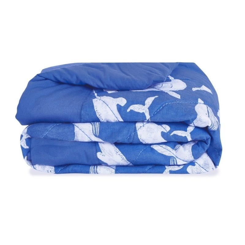 Weighted Toddler Blanket