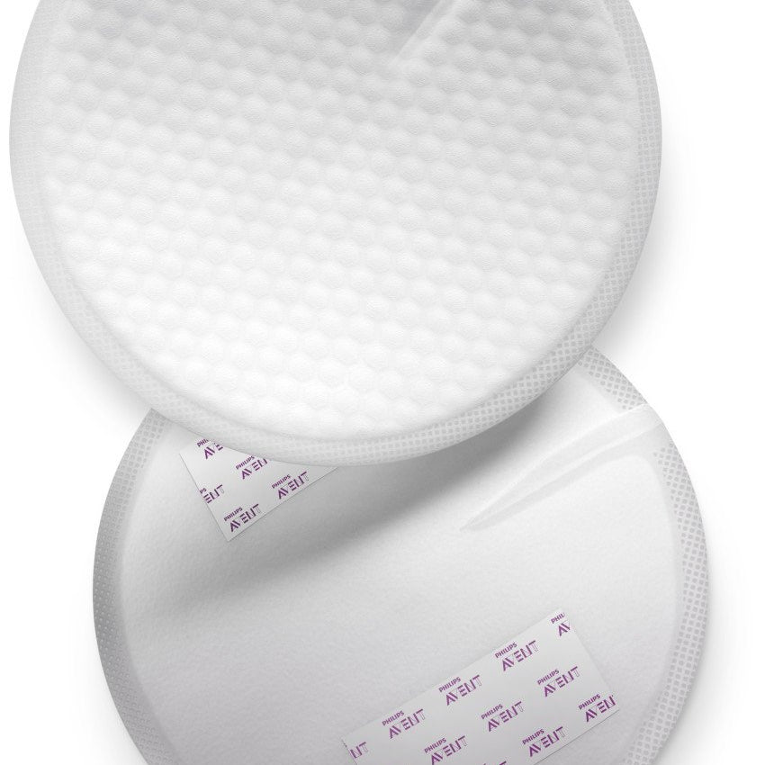 Maximum Comfort Disposable Breast Pads - 24 Count