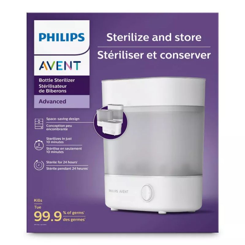 Advanced Sterilizer 