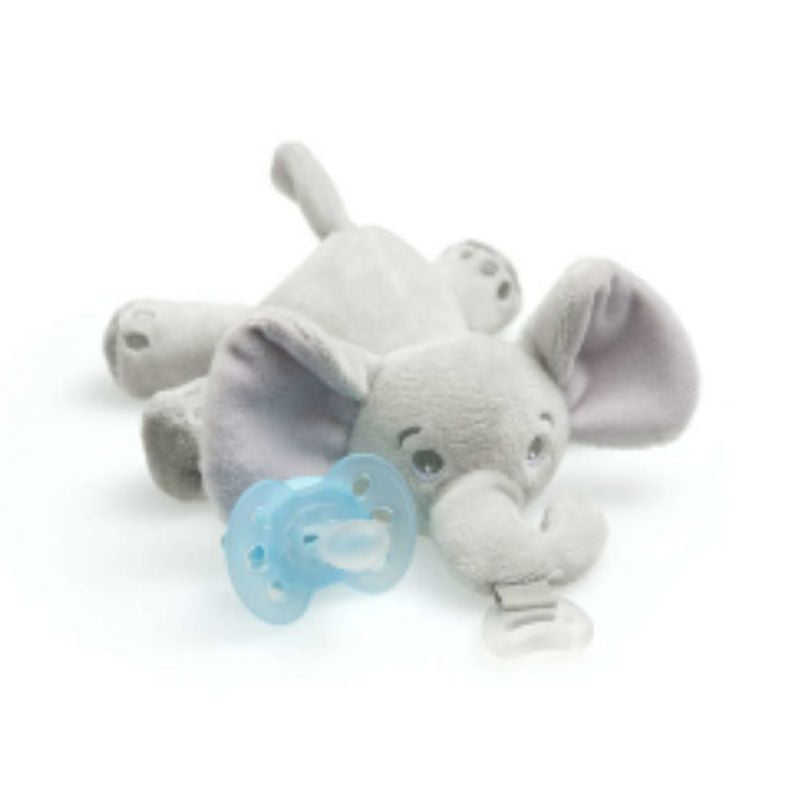 Ultra Soft Snug - 0-6 months Elephant