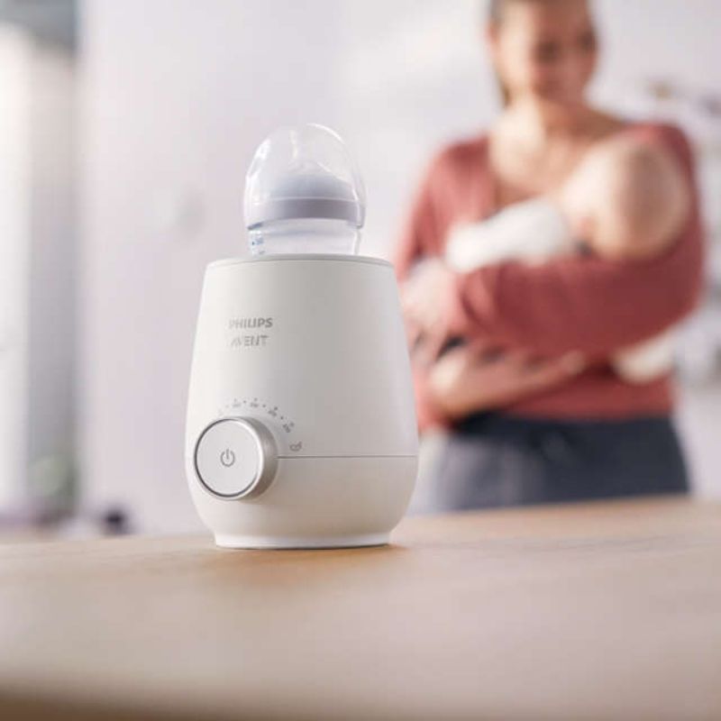 Fast Baby Bottle Warmer 
