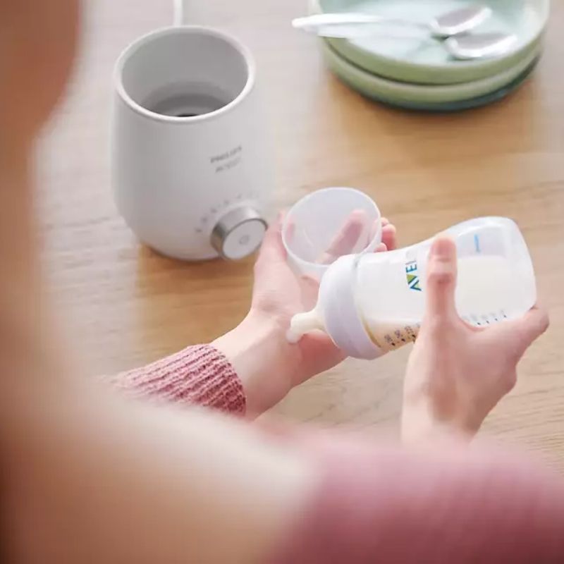 Fast Baby Bottle Warmer 