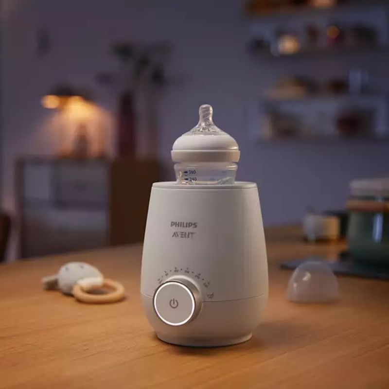 Fast Baby Bottle Warmer 