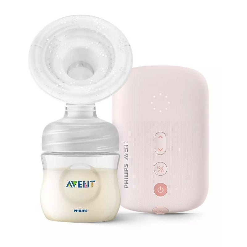 Single Electric Breast Pump 