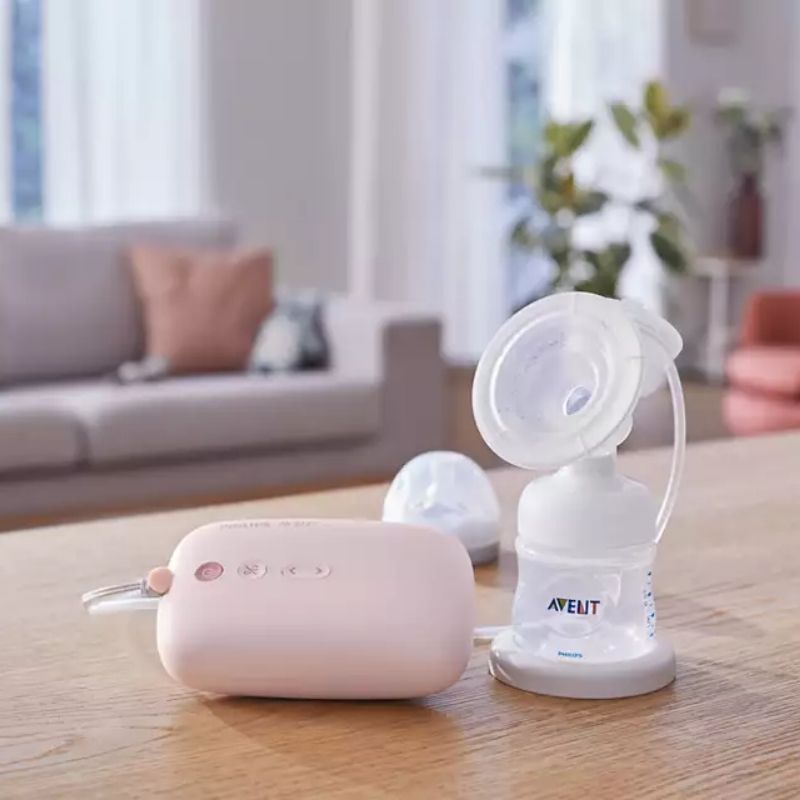 Single Electric Breast Pump 