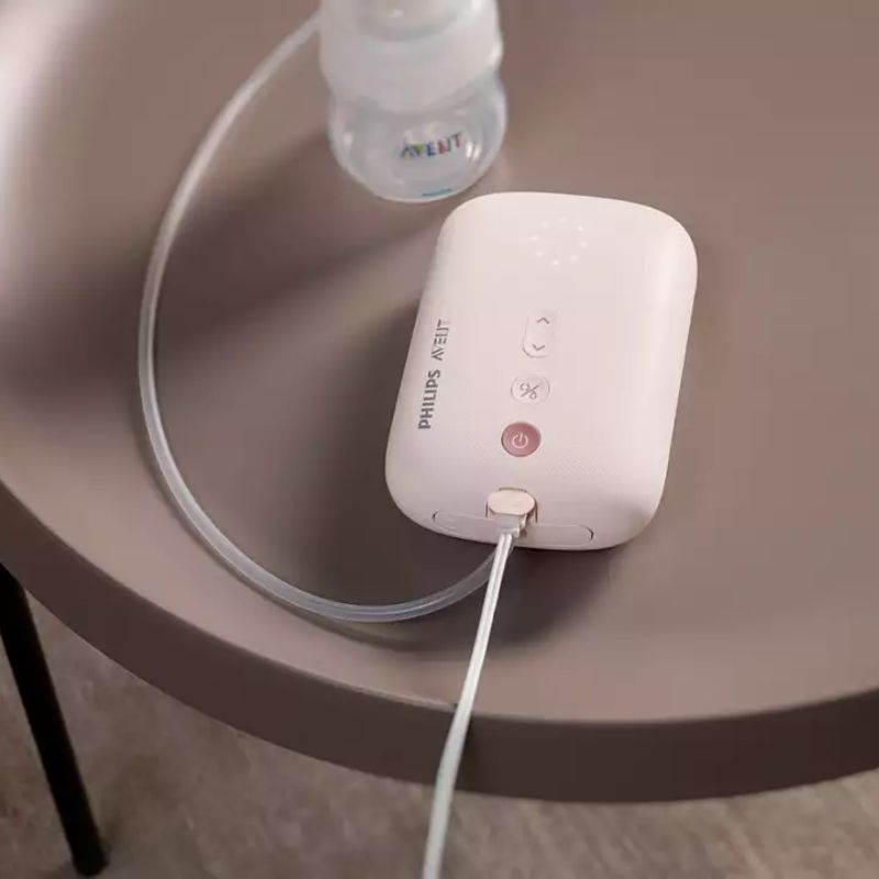 Single Electric Breast Pump 