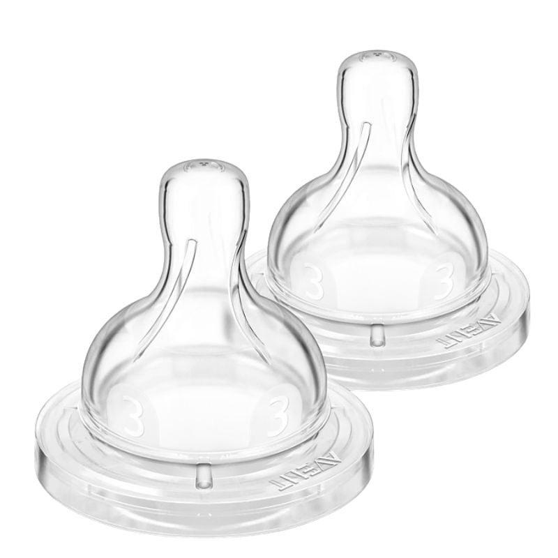 Anti-Colic Nipple