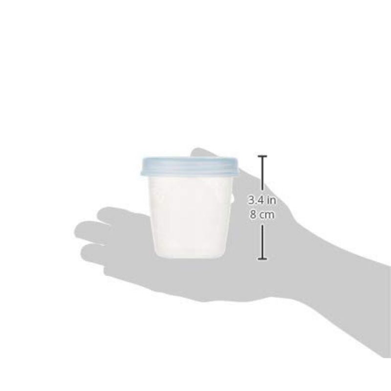 Breast Milk Storage Cups