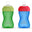 Blue and Green