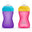 Pink and Purple