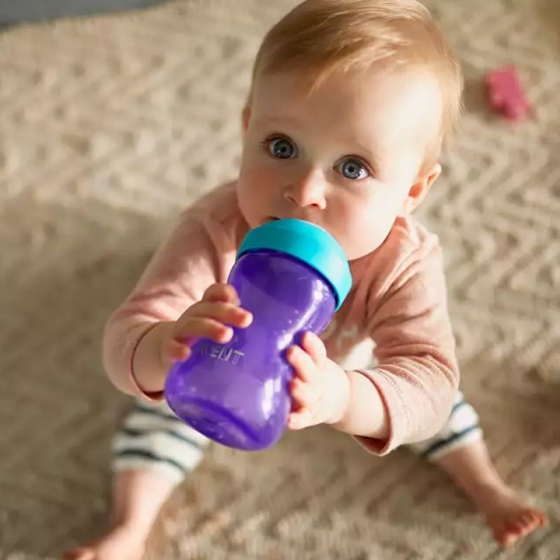 Flexible Silicone Spout Cup - 2 Pack