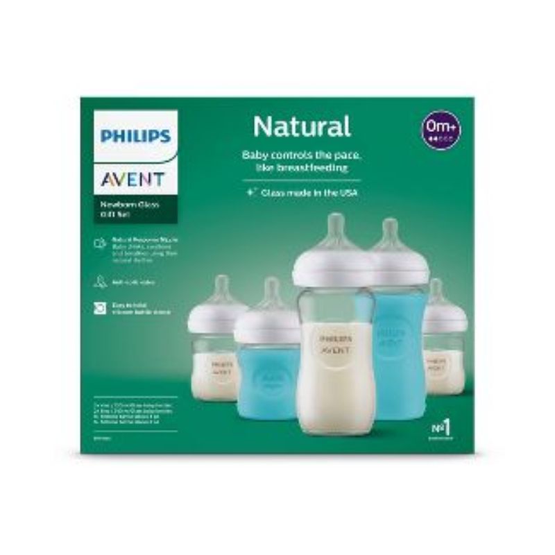 Glass avent sales