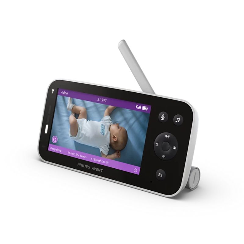 Premium Connected Baby Monitor