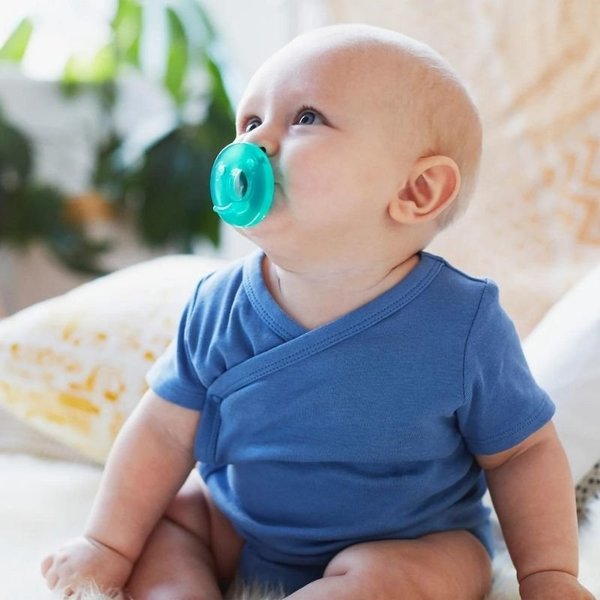 Navi Pacifier Soothie Pacifiers - 2 Pack | Snuggle Bugz | Canada's Baby Store