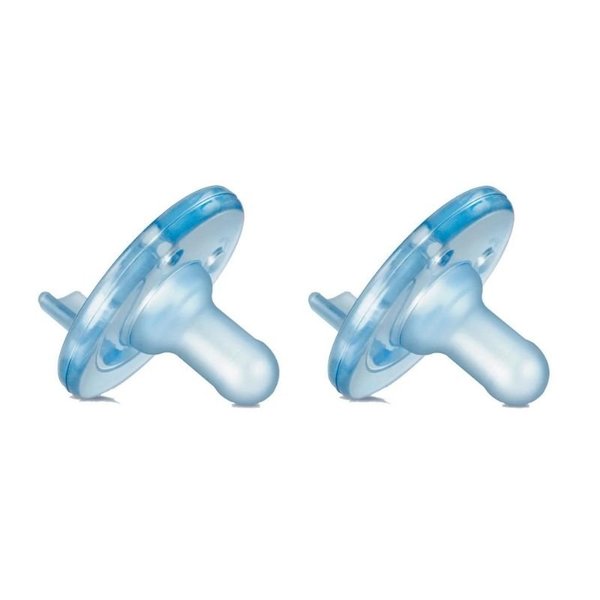 Soothie Pacifiers - 2 Pack Blue