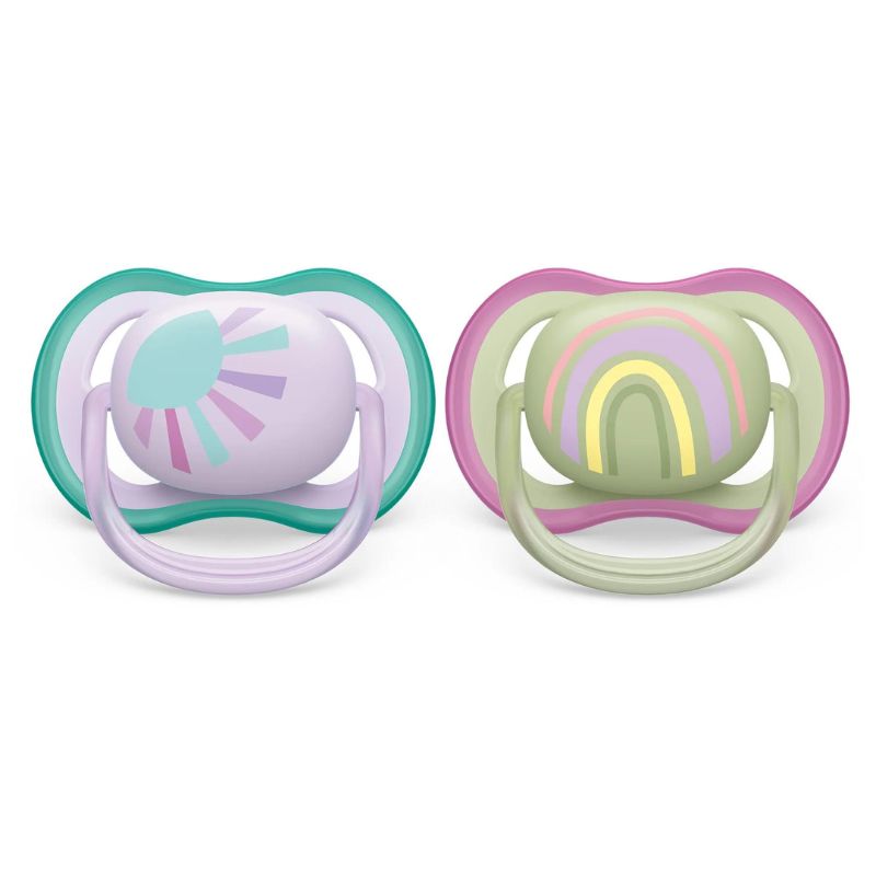 Ultra Air Pacifier - 2 Pack