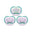 Ultra Air Pacifier - 3 Pack