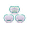 Ultra Air Pacifier - 3 Pack