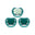 Ultra Air Pacifier - 3 Pack