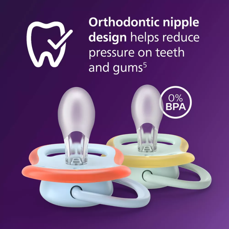 Ultra Air Pacifier - 2 Pack