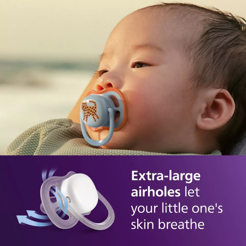 Ultra Air Pacifier - 2 Pack