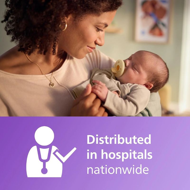 Soothie Pacifiers - 2 Pack