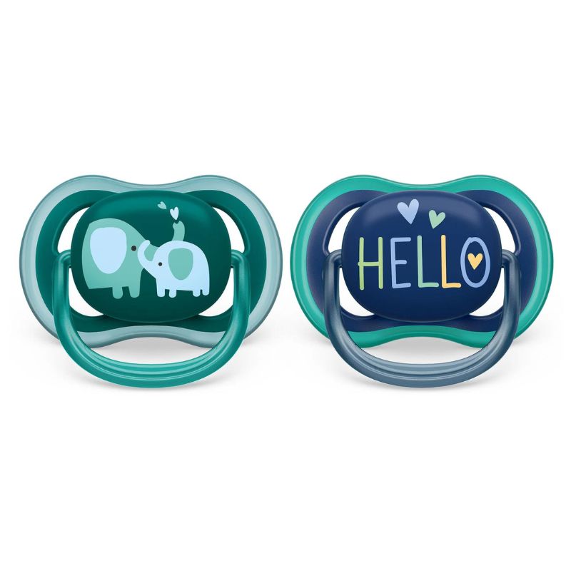 Ultra Air Pacifier - 2 Pack