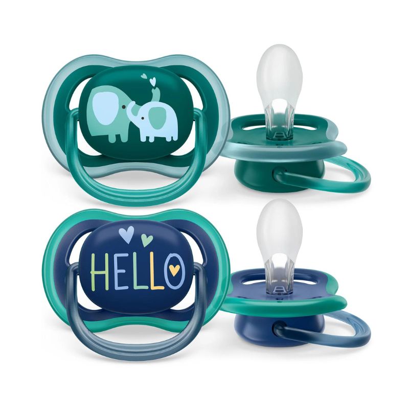Ultra Air Pacifier - 2 Pack