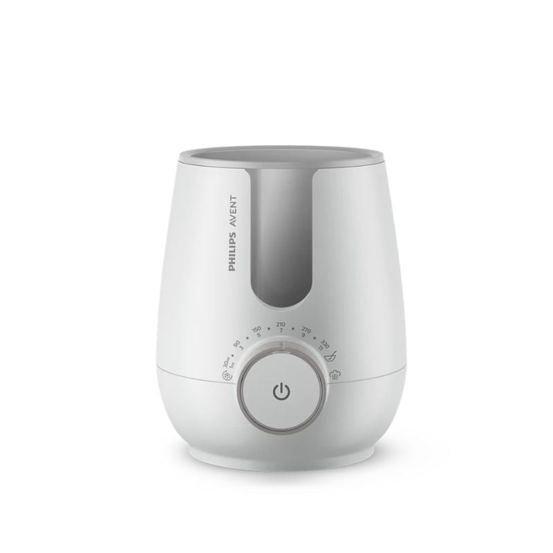 2-in-1 Bottle Steamer & Sterilizer Combo