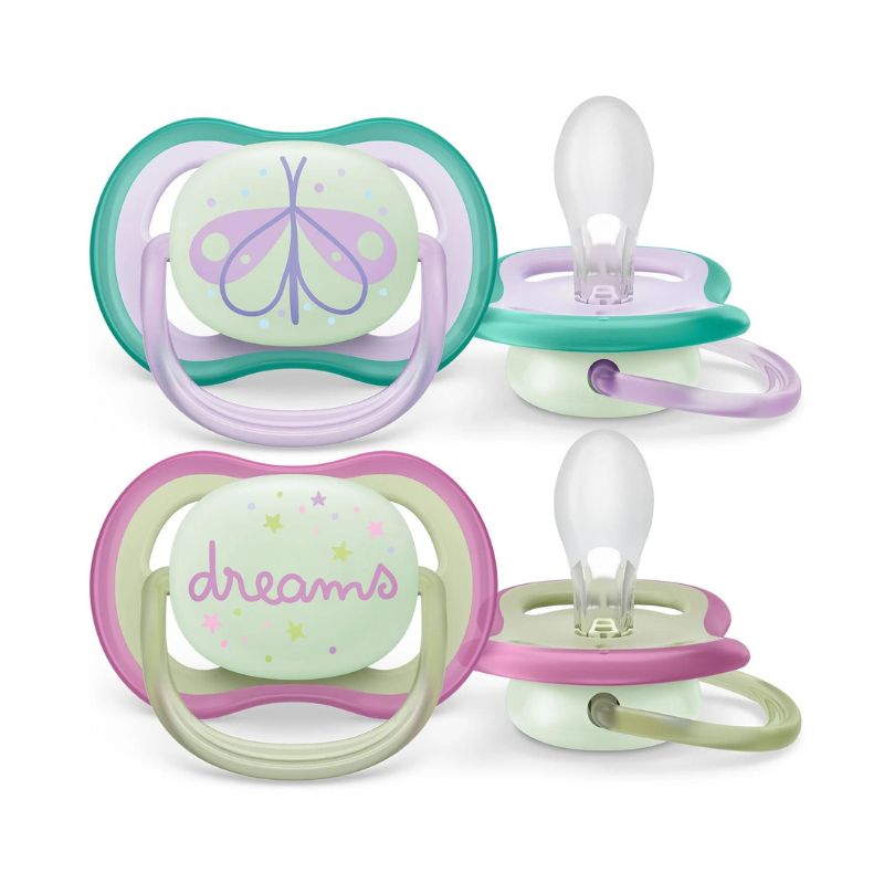 Ultra Air Nighttime Pacifier