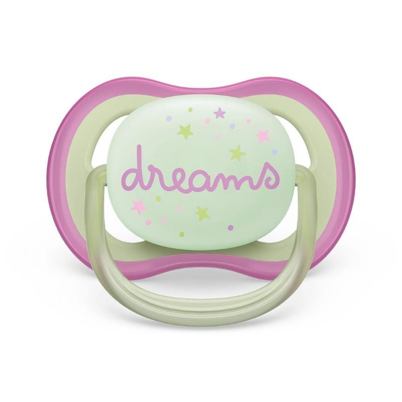 Ultra Air Nighttime Pacifier