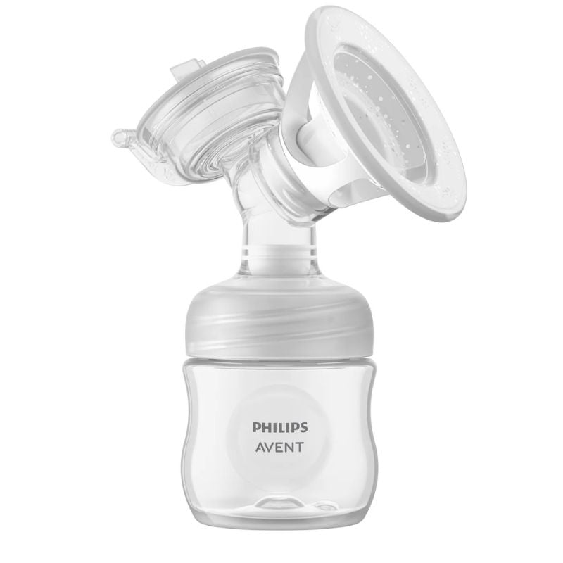 Electric Breast Pump With Advanced Natural Motion Technology