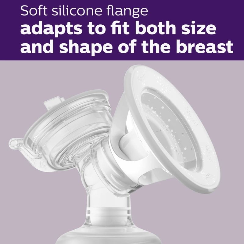 Electric Breast Pump With Advanced Natural Motion Technology