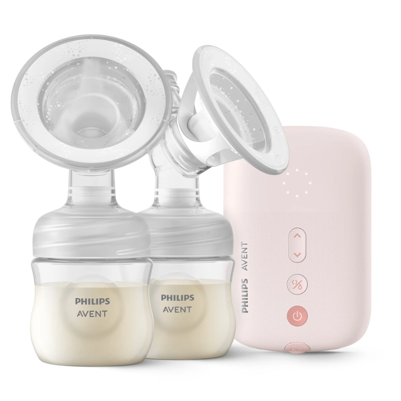 Double Electric Breast Pump