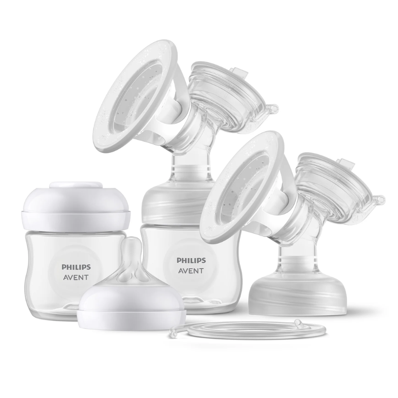 Double Electric Breast Pump