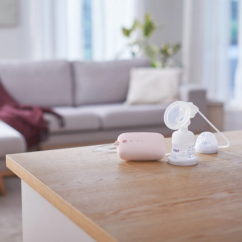 Double Electric Breast Pump
