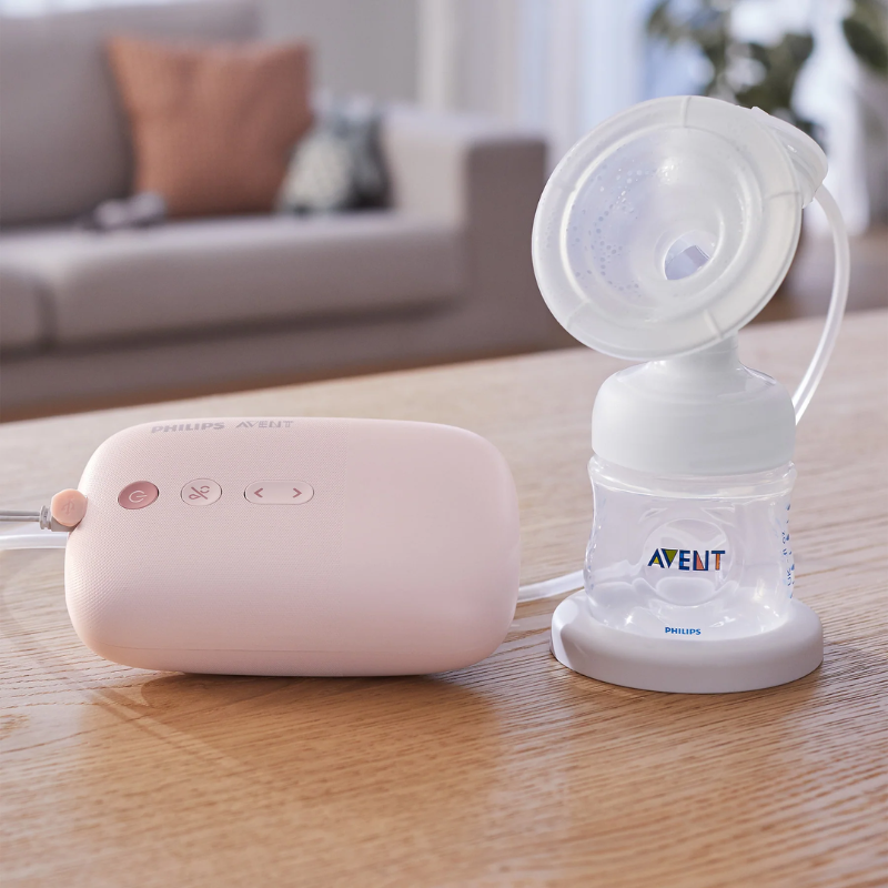 Double Electric Breast Pump