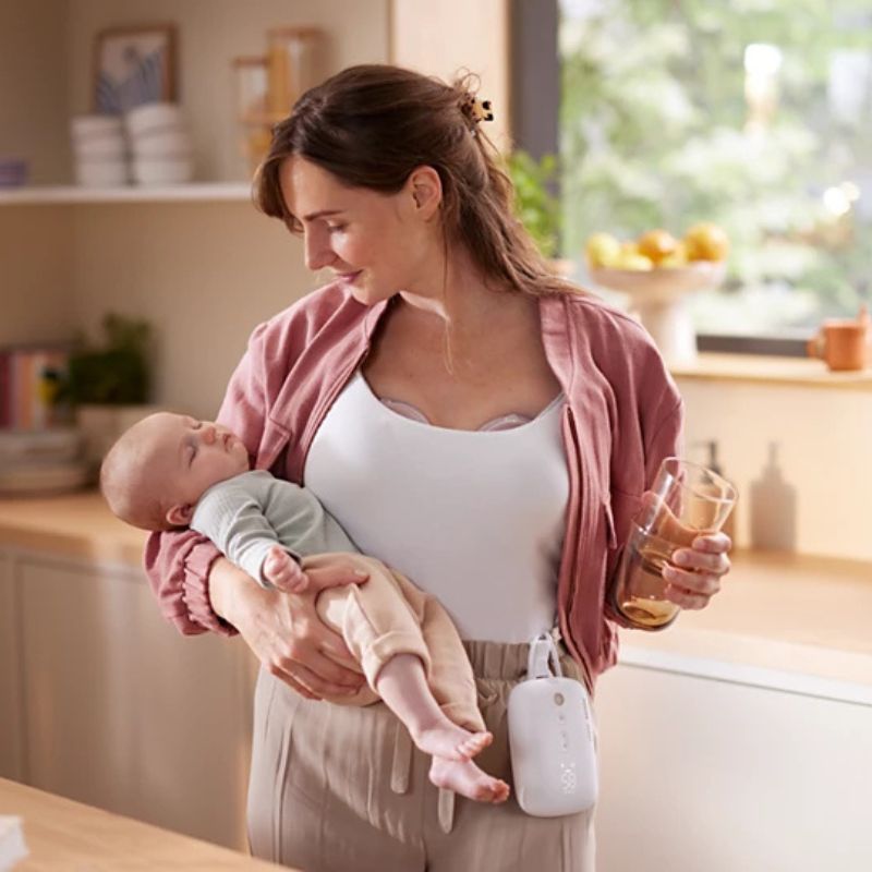 Hands-free Double Electric Breast Pump