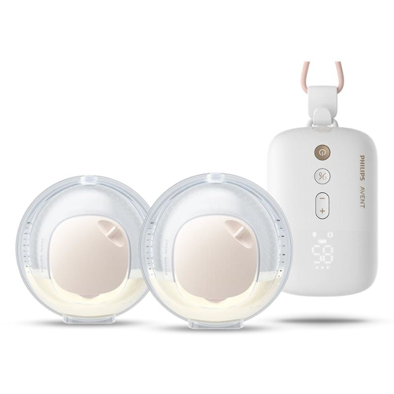 Hands-free Double Electric Breast Pump