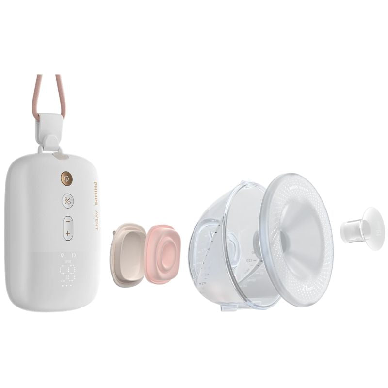 Hands-free Double Electric Breast Pump