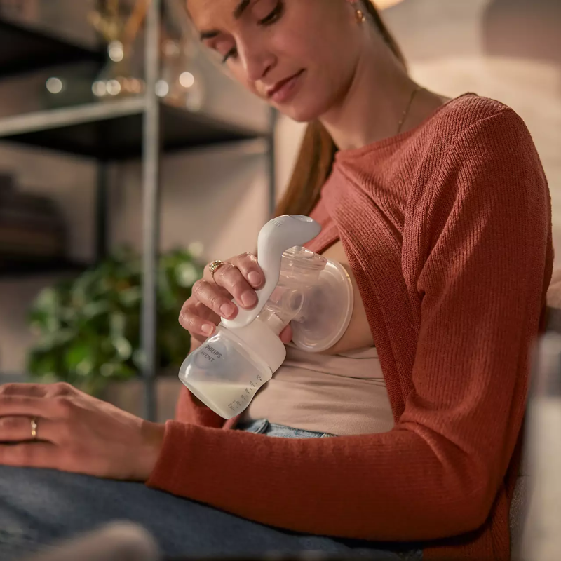 Manual Breast Pump