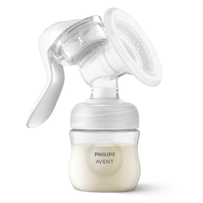 Manual Breast Pump