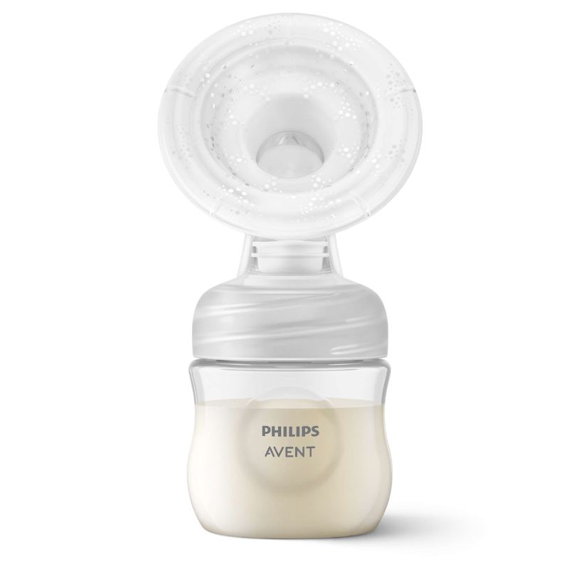 Manual Breast Pump
