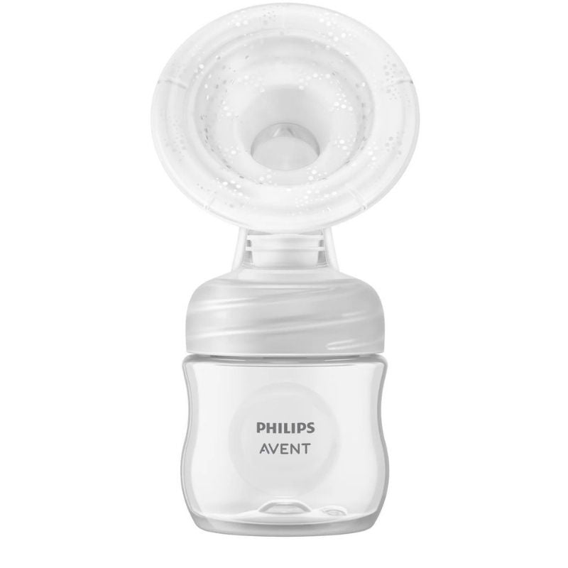 Manual Breast Pump with Natural Motion Technology