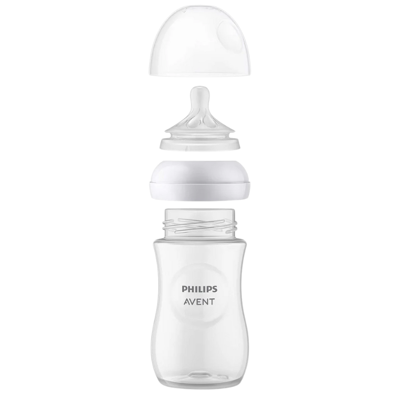 Natural Response Nipple