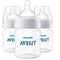 Anti-Colic Bottles - 4oz - 2 Pack 3 Pack