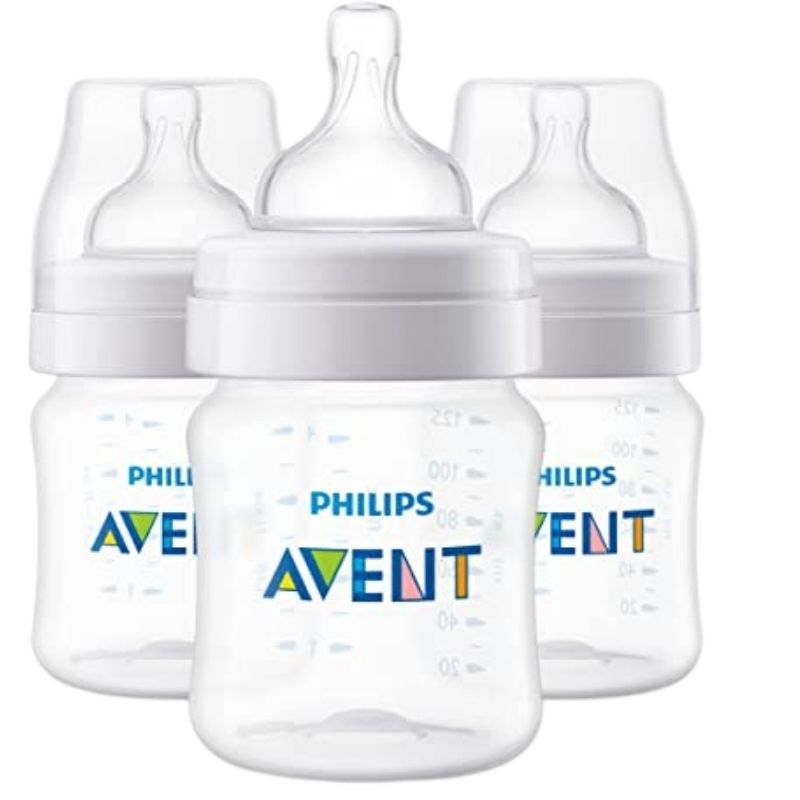Anti-Colic Bottles - 9oz - 2 Pack 3 Pack