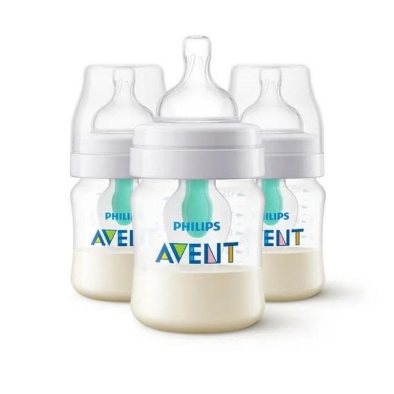 Anti-Colic Bottle with AirFree Vent - 4oz