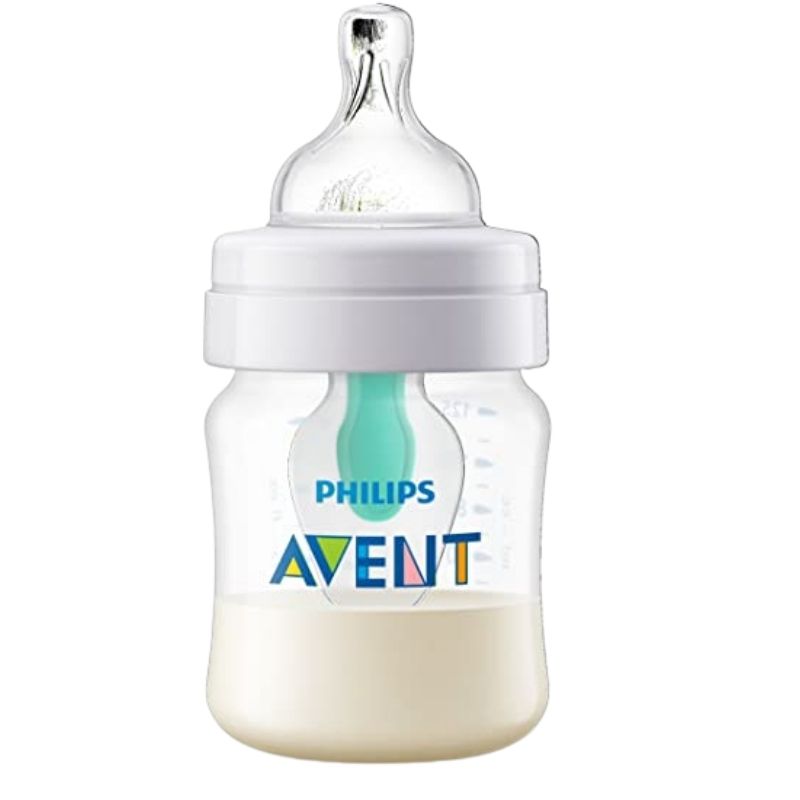 Anti-Colic Bottle with AirFree Vent - 4oz