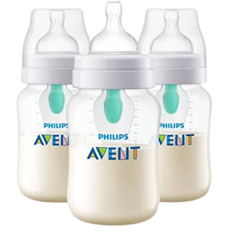 Anti-Colic Bottle with AirFree Vent - 9oz
